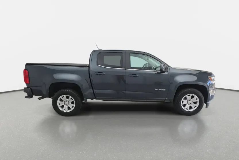 2018 Chevrolet Colorado LT photo 1