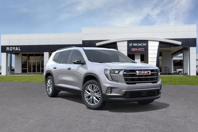 2026 Gmc Acadia Elevation photo 1