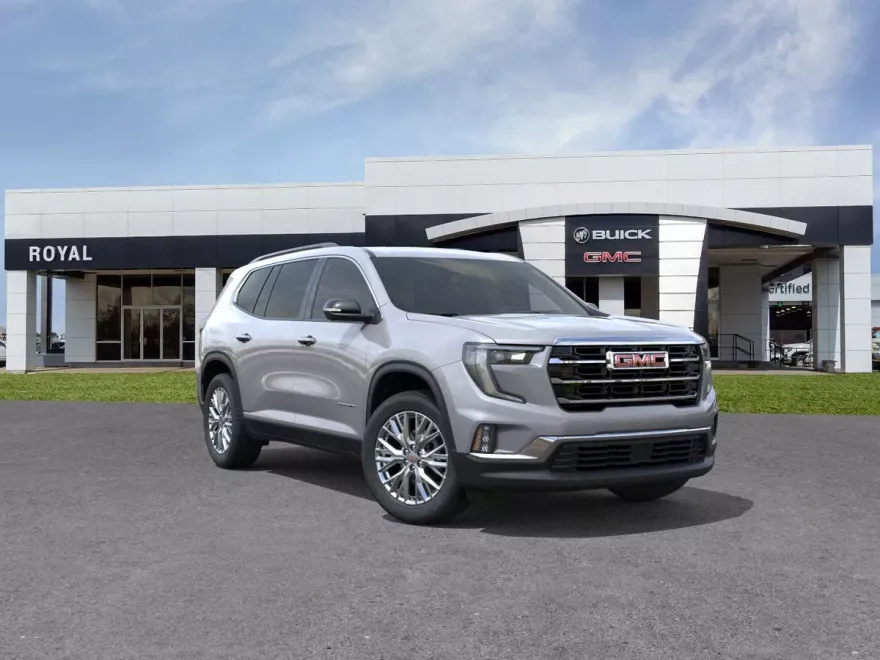 2026 Gmc Acadia Elevation photo 1