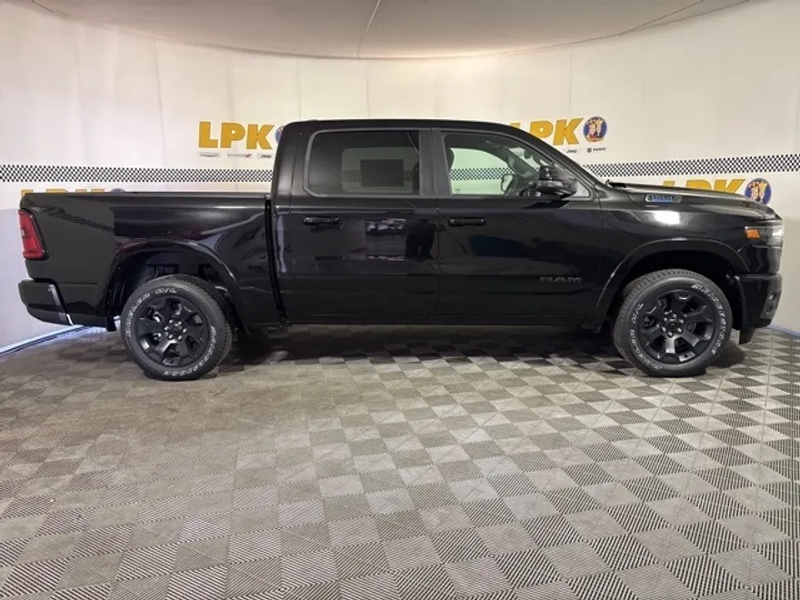 2025 Ram 1500 Big Horn photo 1