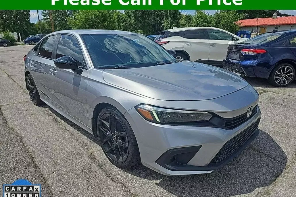 2022 Honda Civic Sport photo 1
