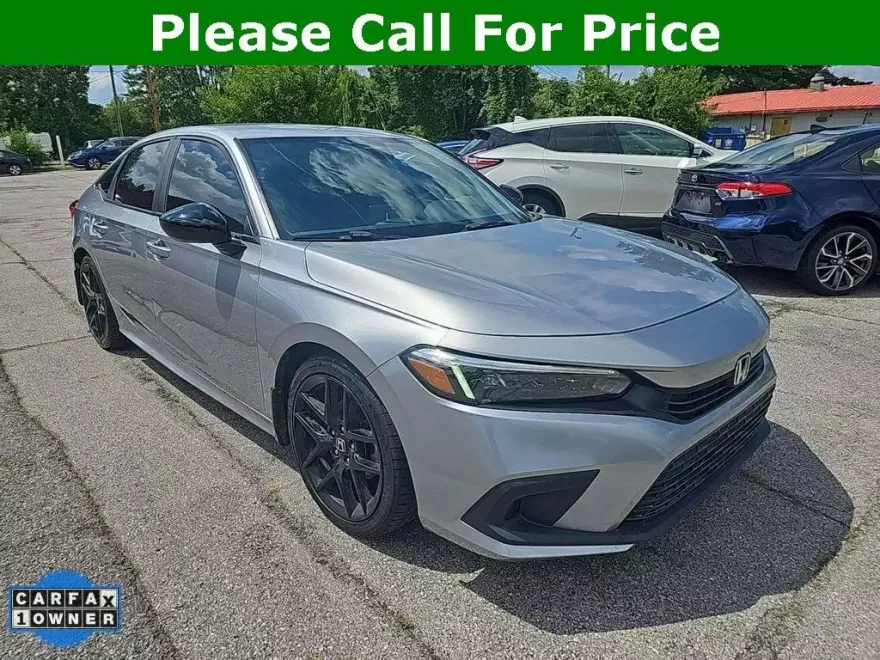 2022 Honda Civic Sport photo 1