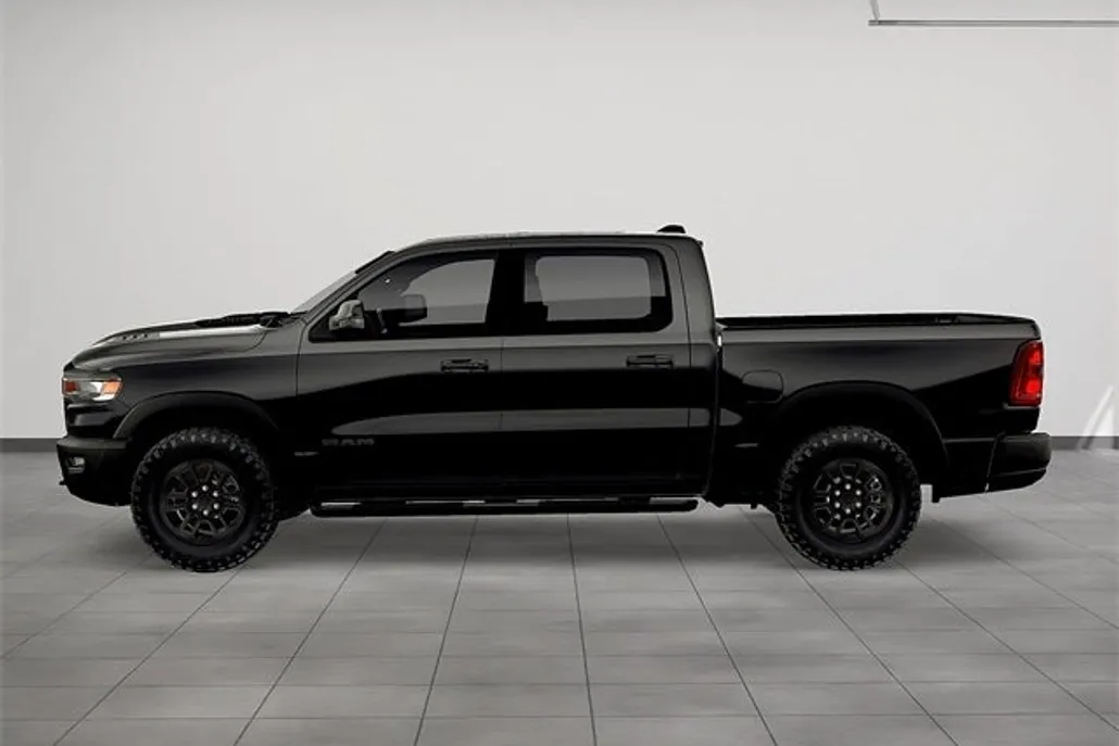 2026 Ram 1500 Rebel photo 1