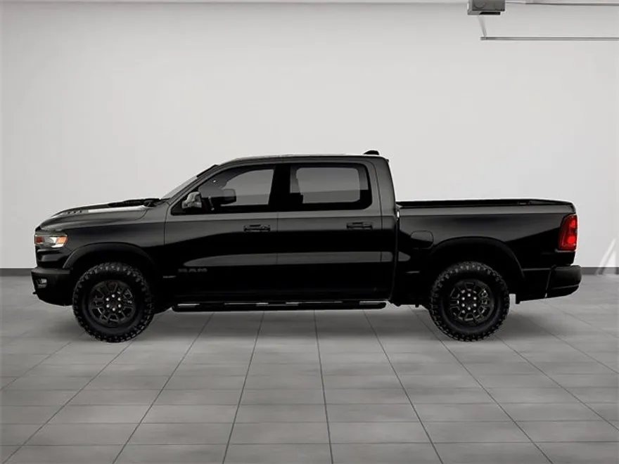 2026 Ram 1500 Rebel photo 1