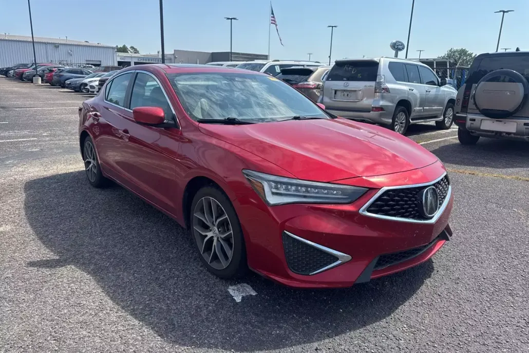 2020 Acura ILX Premium photo 1