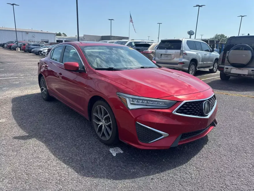 2020 Acura ILX Premium photo 1