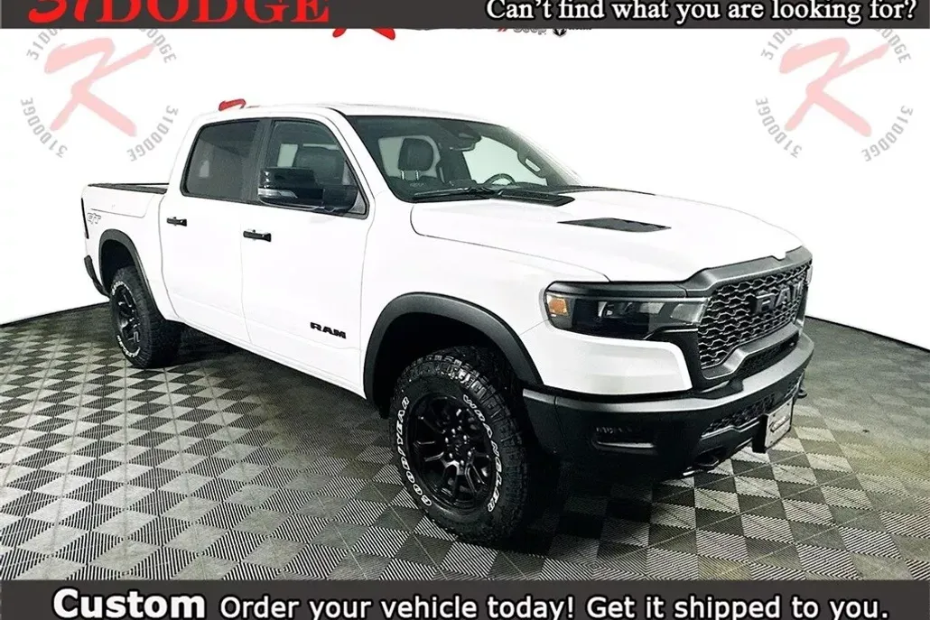 2026 Ram 1500 Rebel photo 1