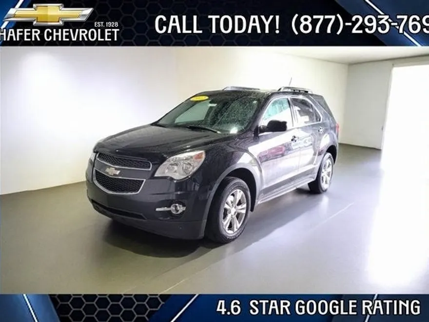 2012 Chevrolet Equinox photo 1