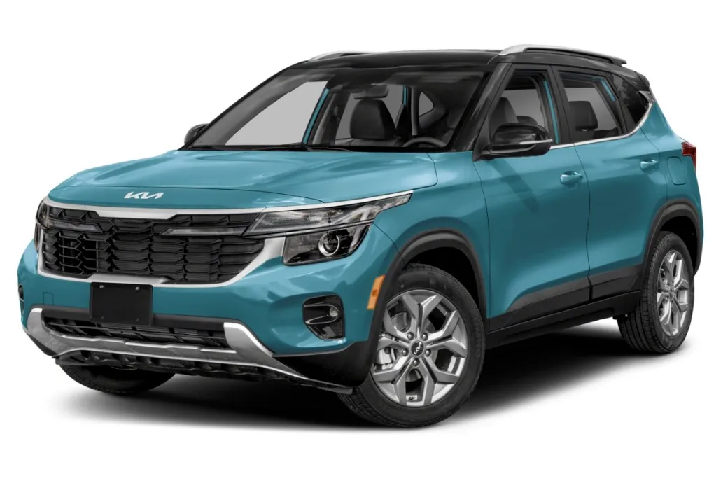 2025 Kia Seltos S photo 1