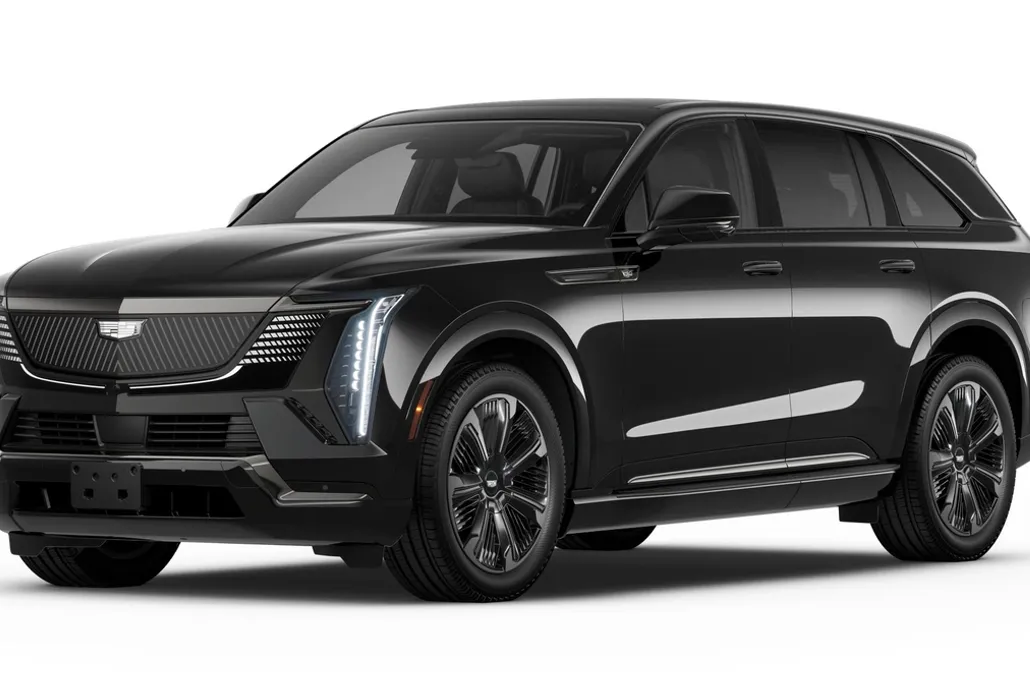 2025 Cadillac Escalade IQ Sport photo 1