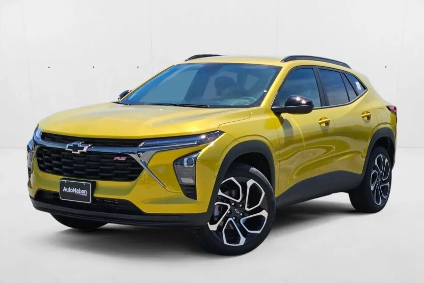 2025 Chevrolet Trax photo 1
