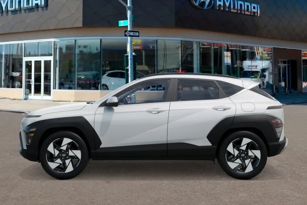 2026 Hyundai Kona SEL photo 1