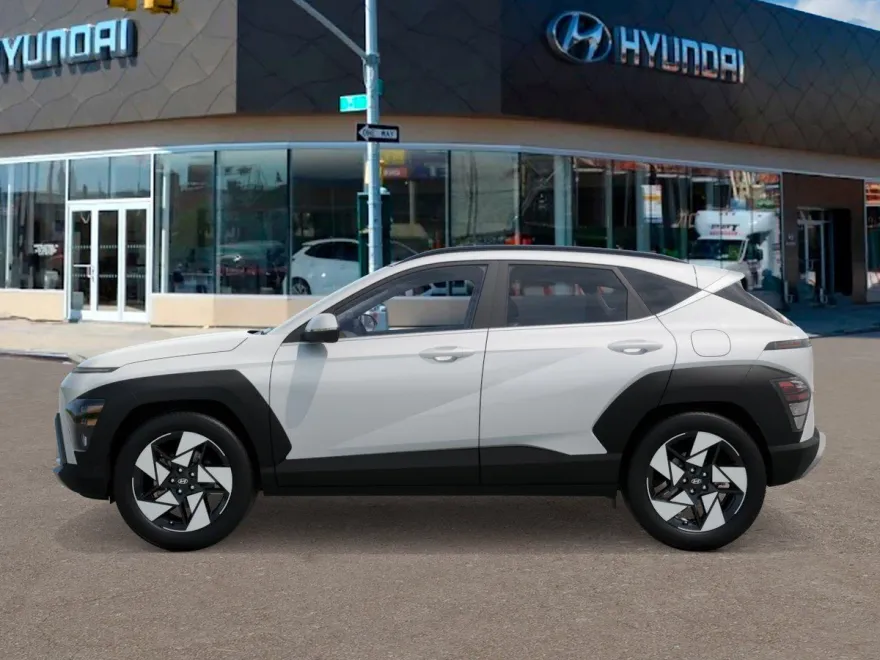 2026 Hyundai Kona SEL photo 1