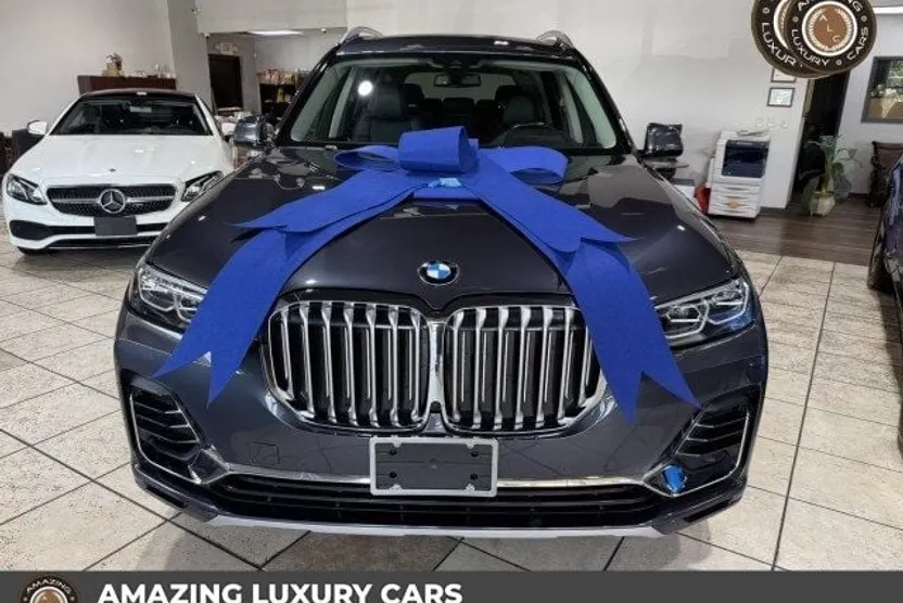 2020 Bmw X7 xDrive40i photo 1