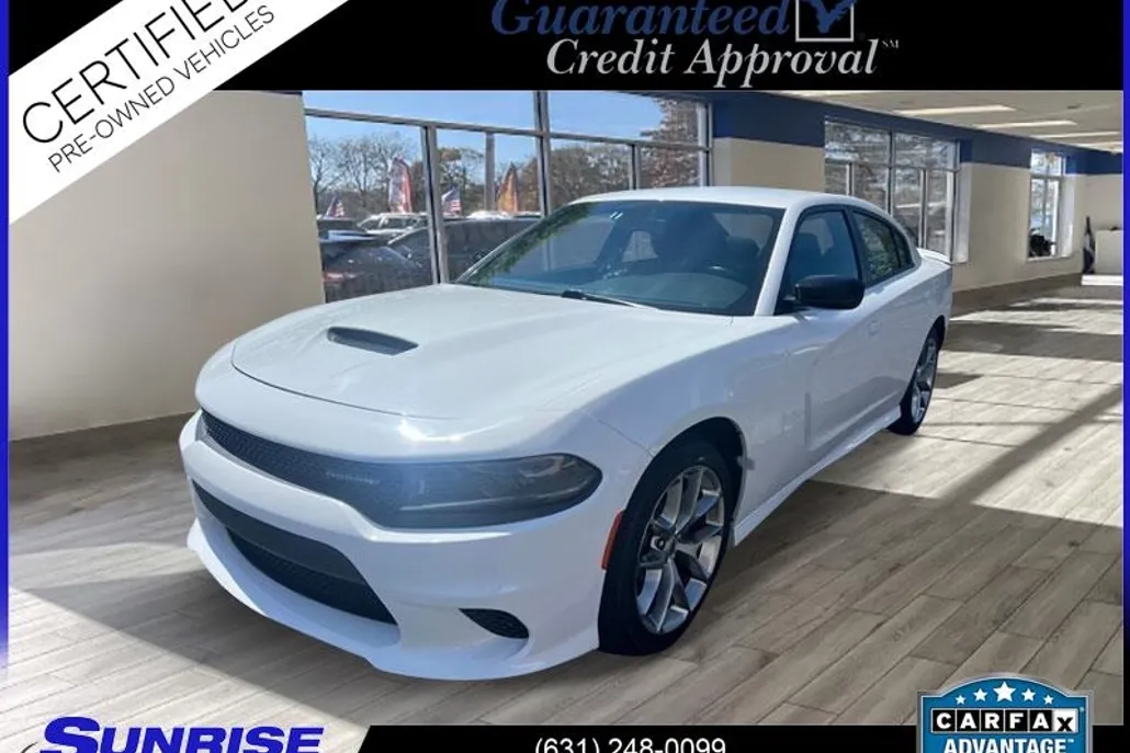 2023 Dodge Charger GT photo 1