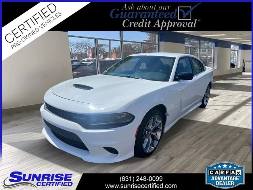 2023 Dodge Charger GT photo 1