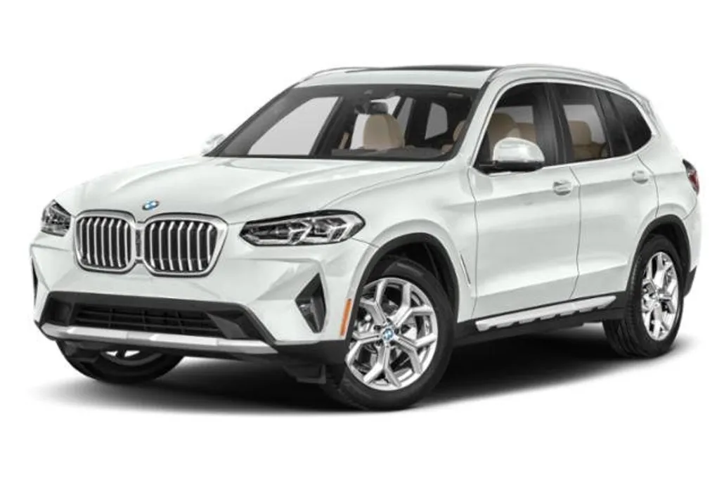 2024 Bmw X3 xDrive30i photo 1