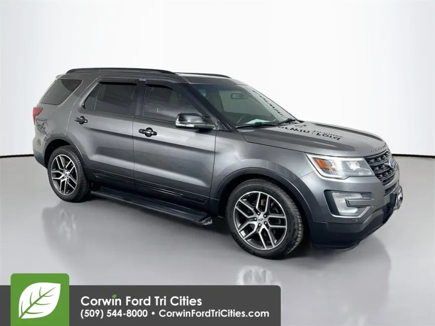 2016 Ford Explorer Sport photo 1