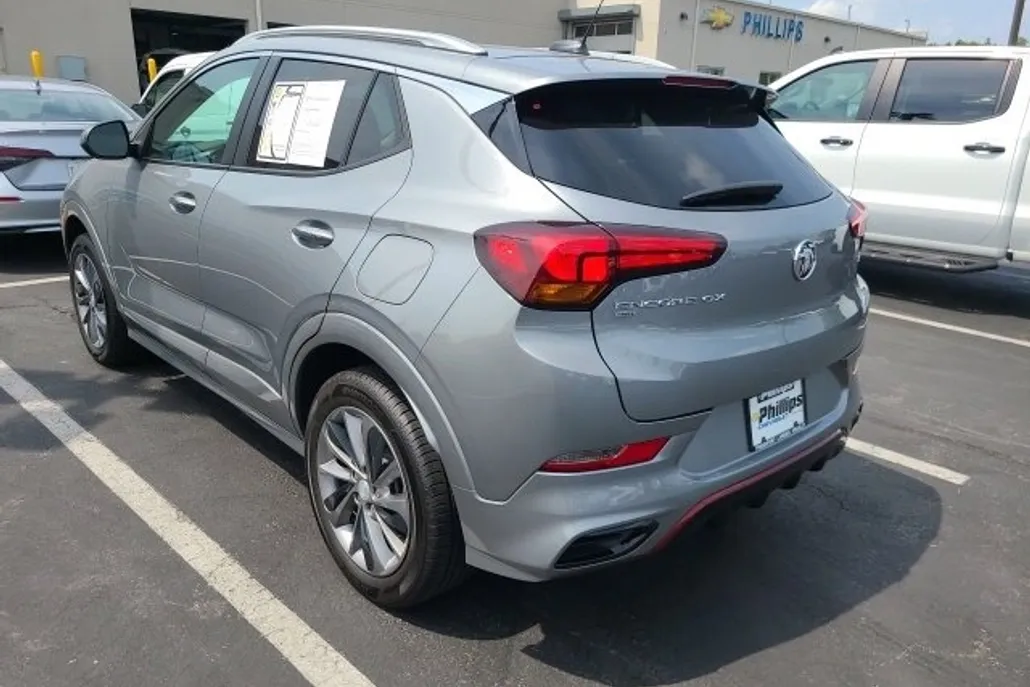 2023 Buick Encore GX Select photo 1