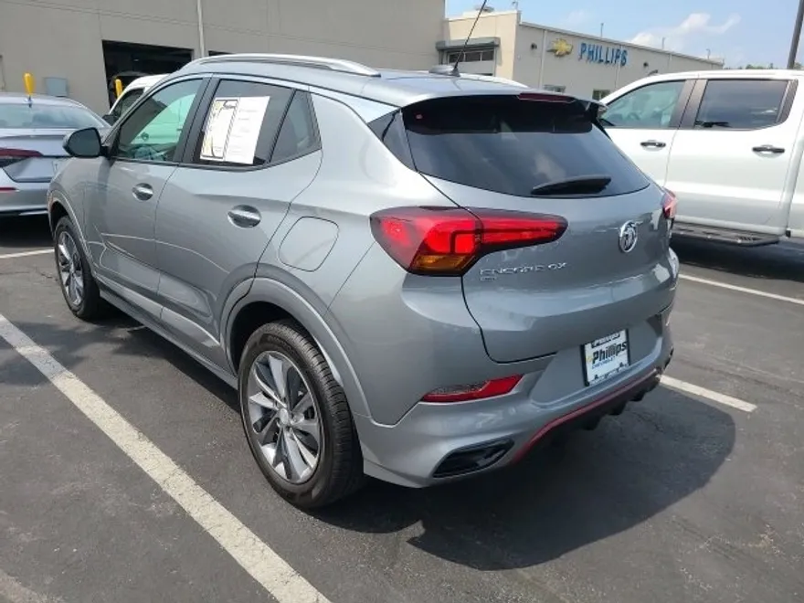 2023 Buick Encore GX Select photo 1