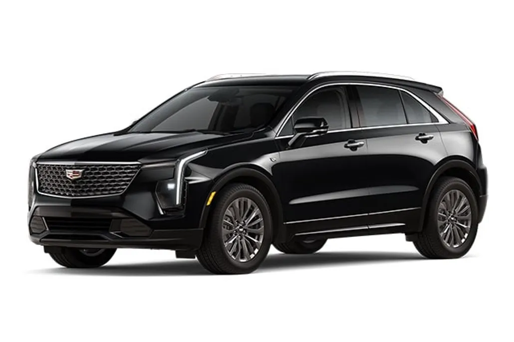 2024 Cadillac XT4 Premium Luxury photo 1