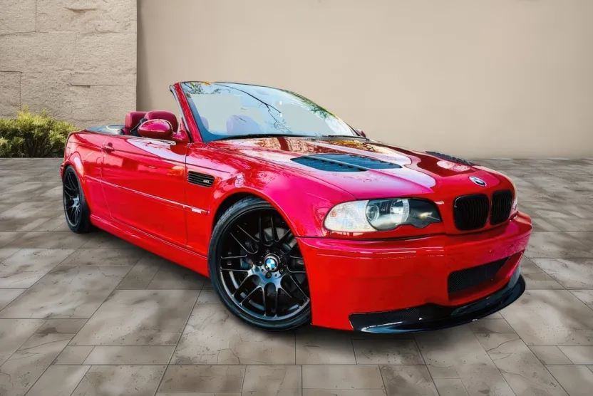 2004 Bmw M3 3 photo 1