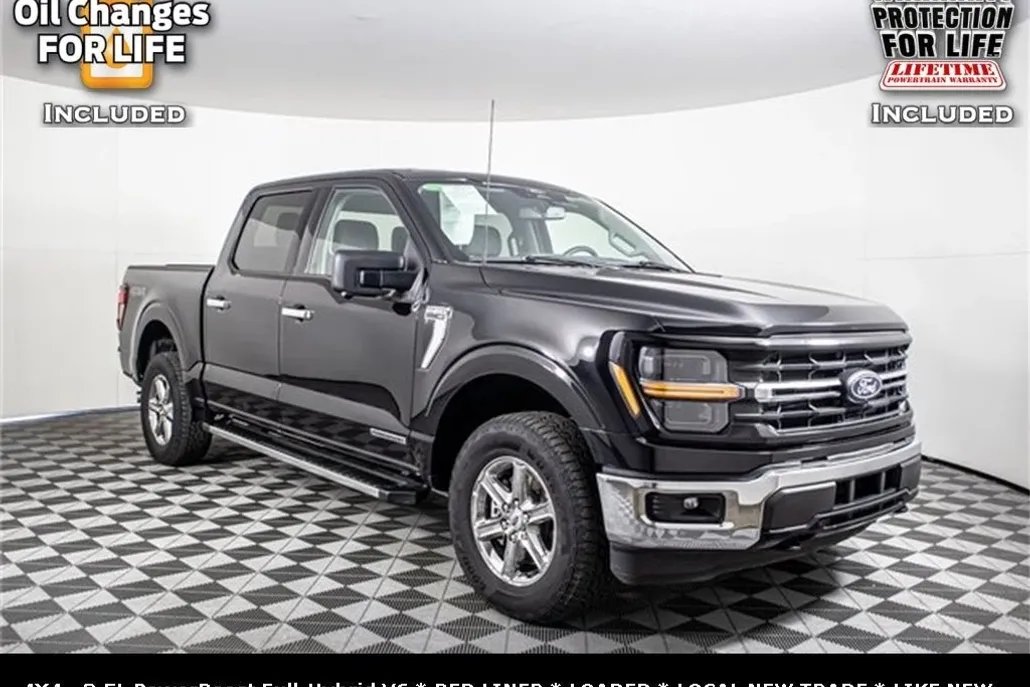 2024 Ford F-150 XLT photo 1