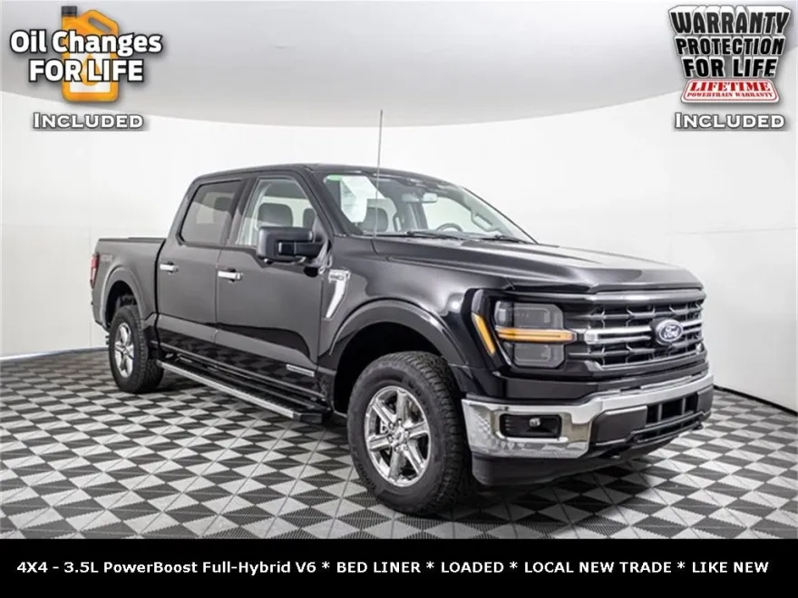 2024 Ford F-150 XLT photo 1