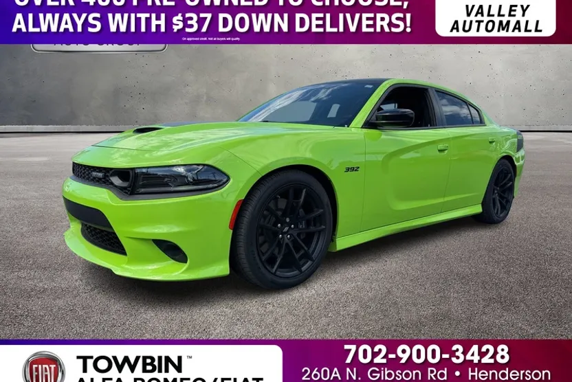 2023 Dodge Charger R/T Scat Pack photo 1