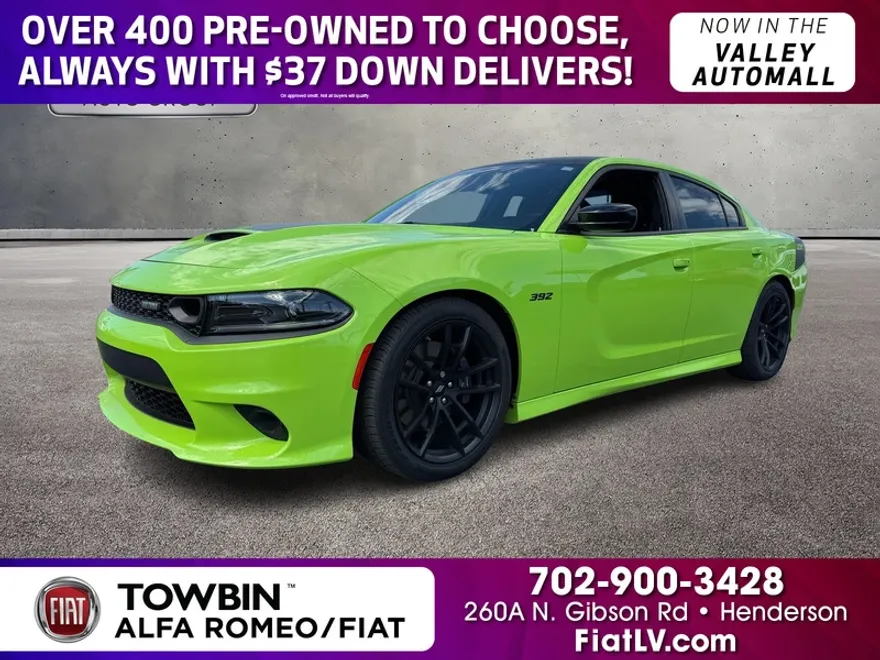 2023 Dodge Charger R/T Scat Pack photo 1