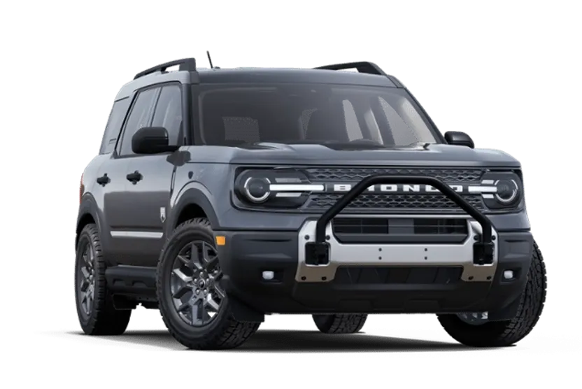 2025 Ford Bronco Sport Big Bend photo 1