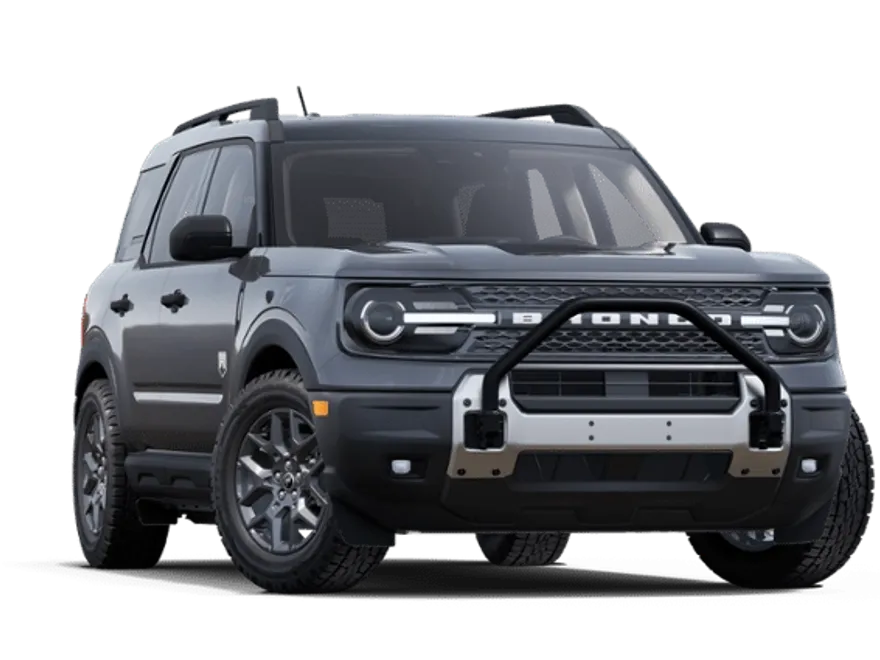 2025 Ford Bronco Sport Big Bend photo 1