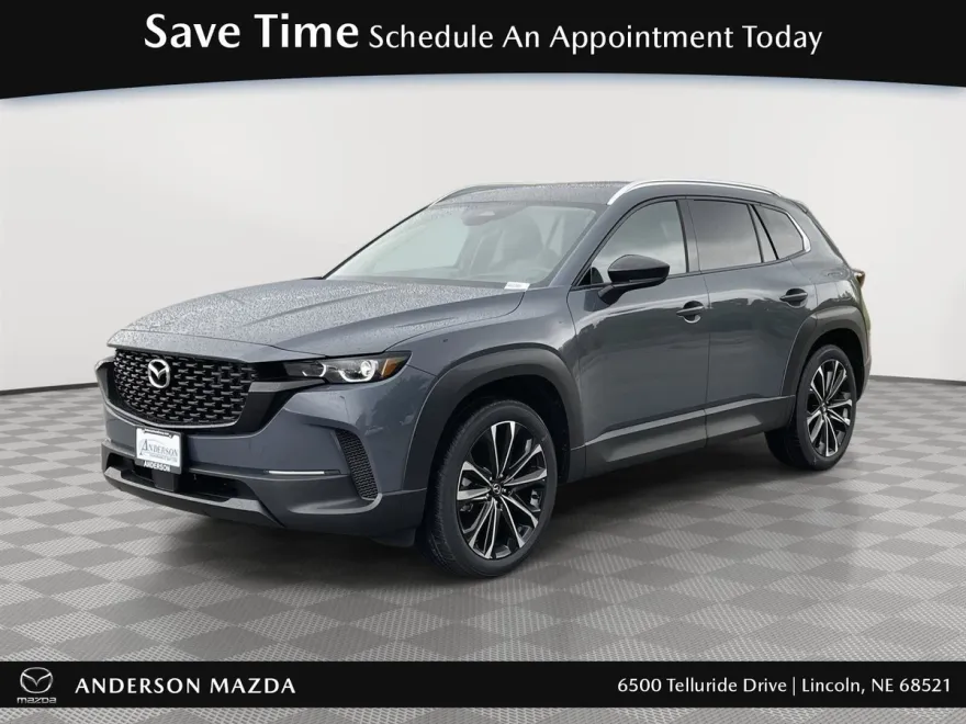 2025 Mazda CX-50 2.5 Premium Plus photo 1