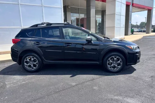 2023 Subaru Crosstrek Sport photo 2