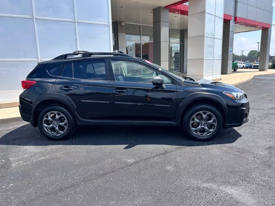 2023 Subaru Crosstrek Sport photo 2