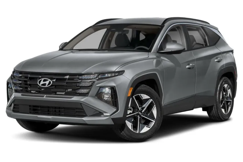 2026 Hyundai Tucson SEL photo 1