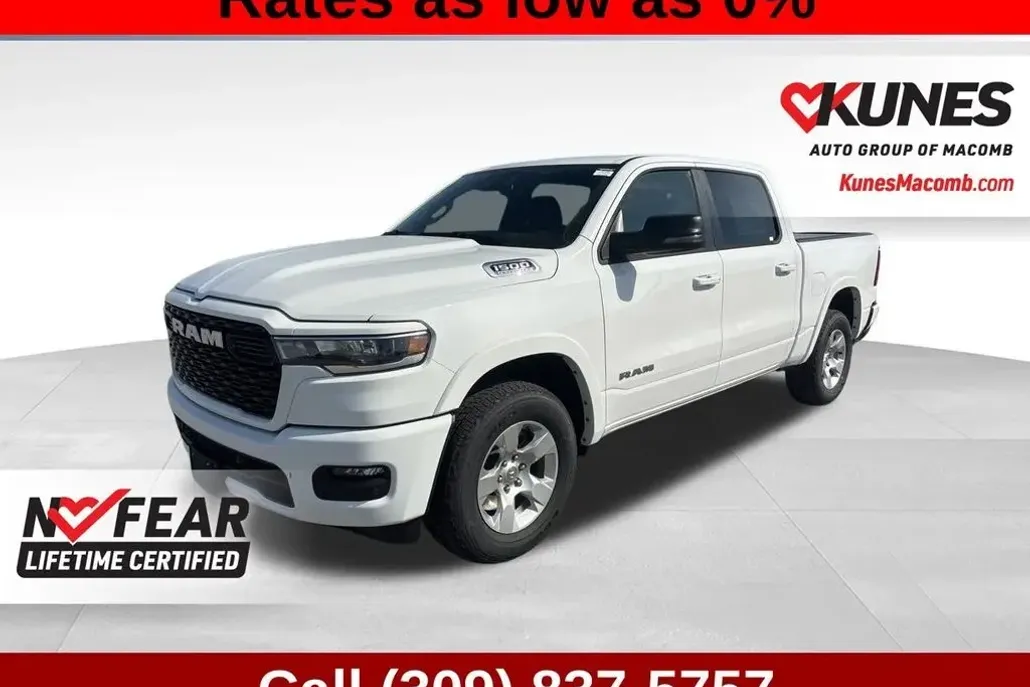 2026 Ram 1500 Big Horn Lone Star photo 1