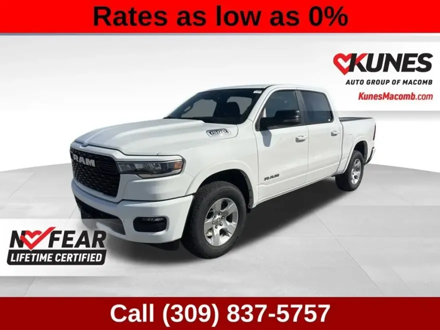 2026 Ram 1500 Big Horn Lone Star photo 1
