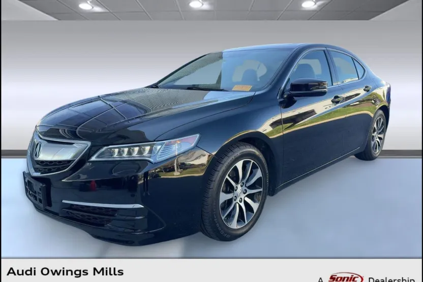 2017 Acura TLX Base Technology photo 1