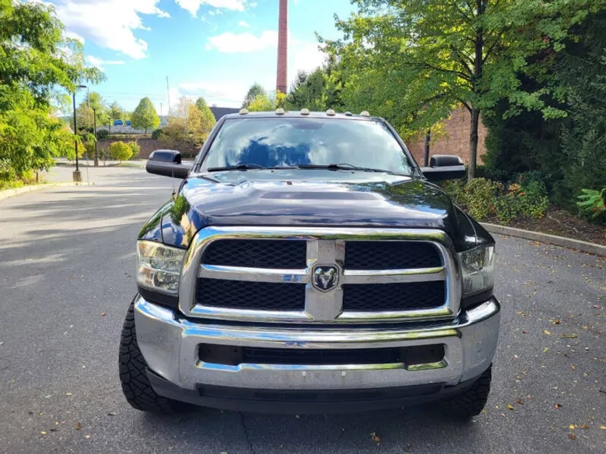 2016 Ram 2500 Tradesman photo 1