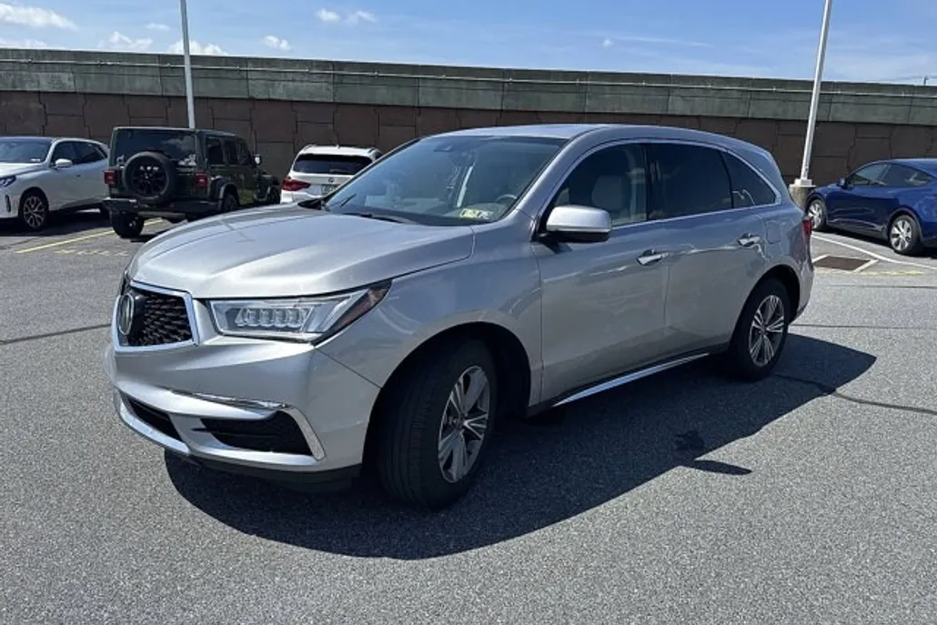 2020 Acura MDX SH-AWD photo 1
