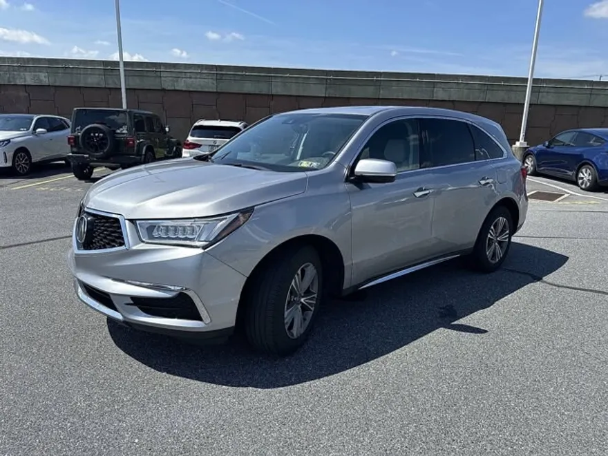 2020 Acura MDX SH-AWD photo 1
