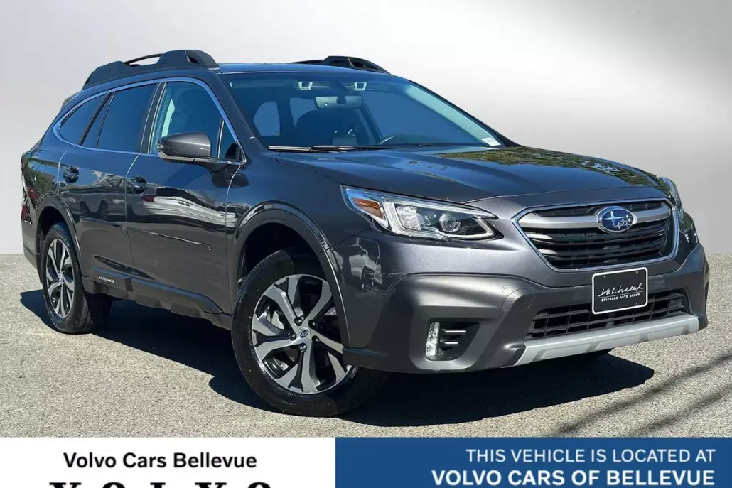 2022 Subaru Outback Limited photo 1