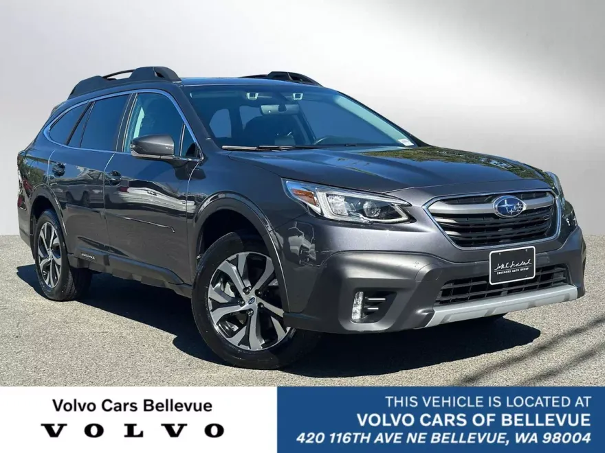 2022 Subaru Outback Limited photo 1