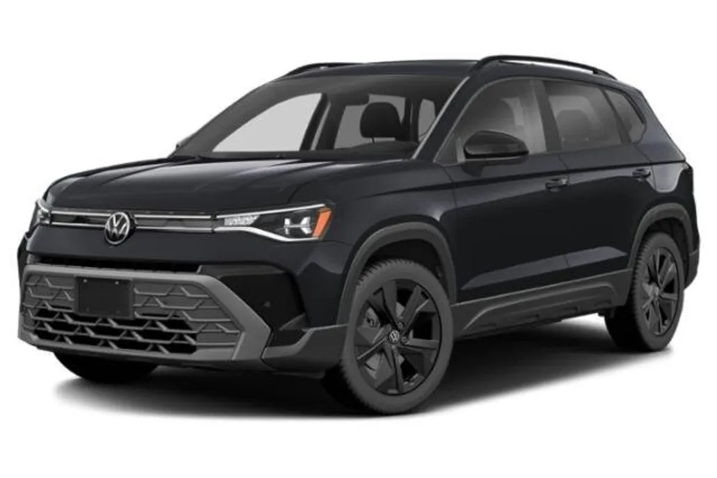 2025 Volkswagen Taos SE photo 1