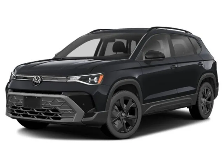 2025 Volkswagen Taos SE photo 1