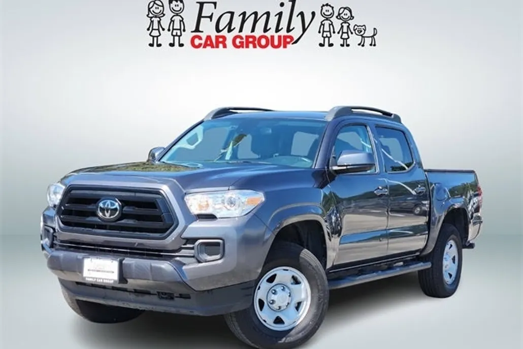 2023 Toyota Tacoma SR V6 photo 1