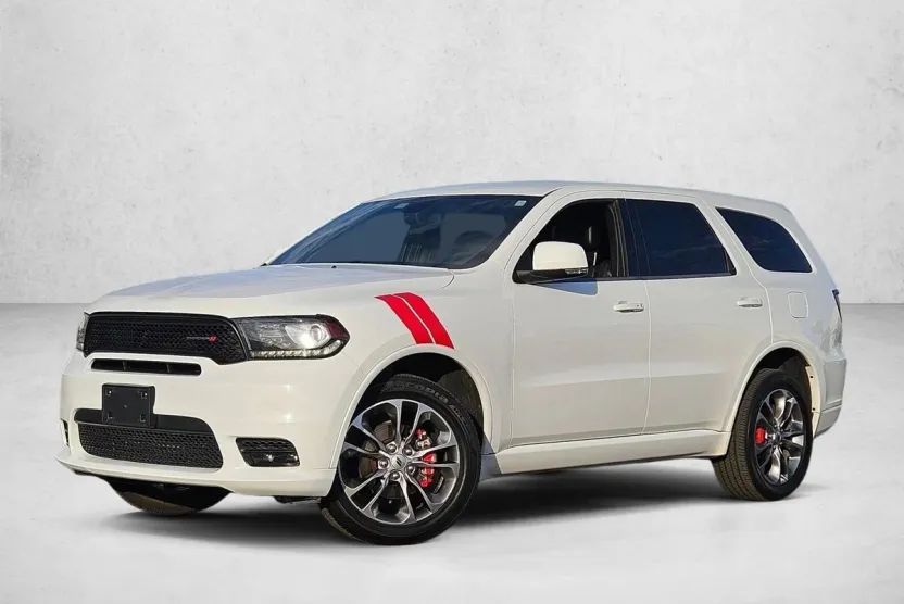 2020 Dodge Durango GT Plus photo 1