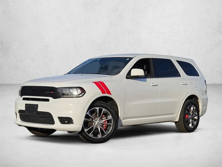 2020 Dodge Durango GT Plus photo 1