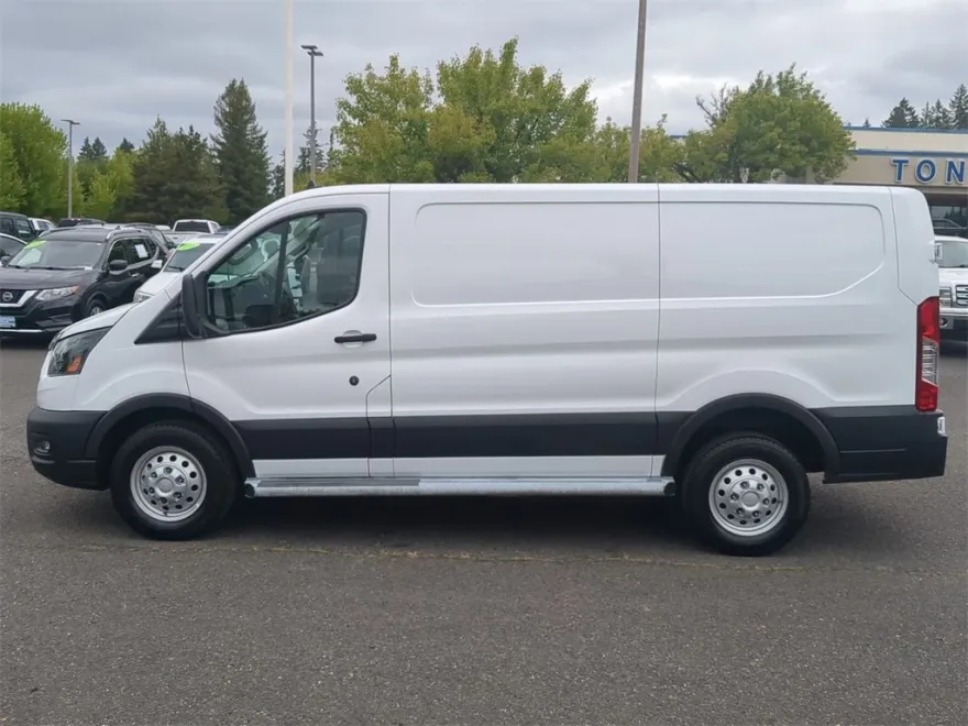 2023 Ford Transit photo 1